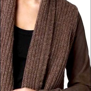 New All Saints wool blend sweater